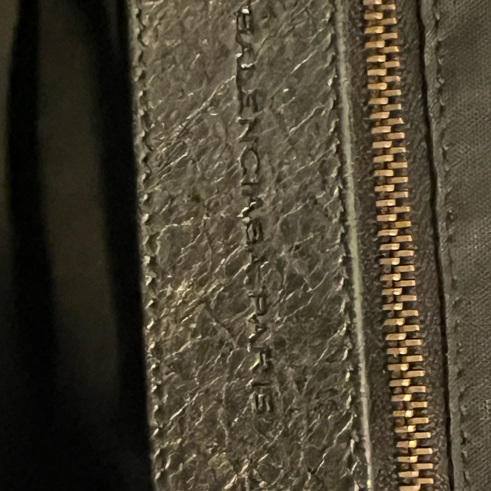 Balenciaga The Town Bag, Black - 240579 - Picture 10 of 16